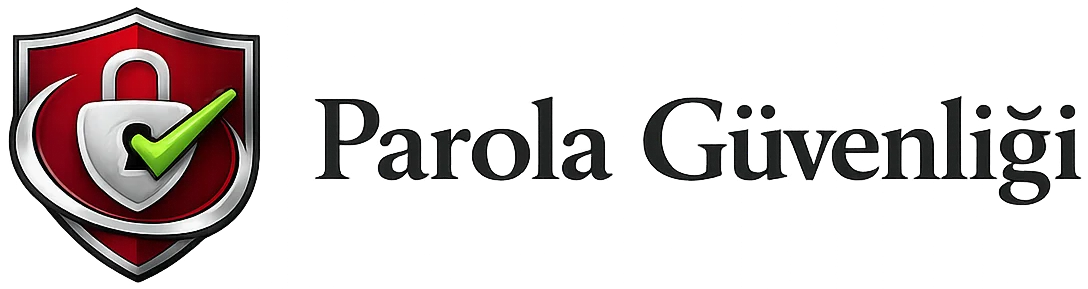 Parola Güvenliği logosu